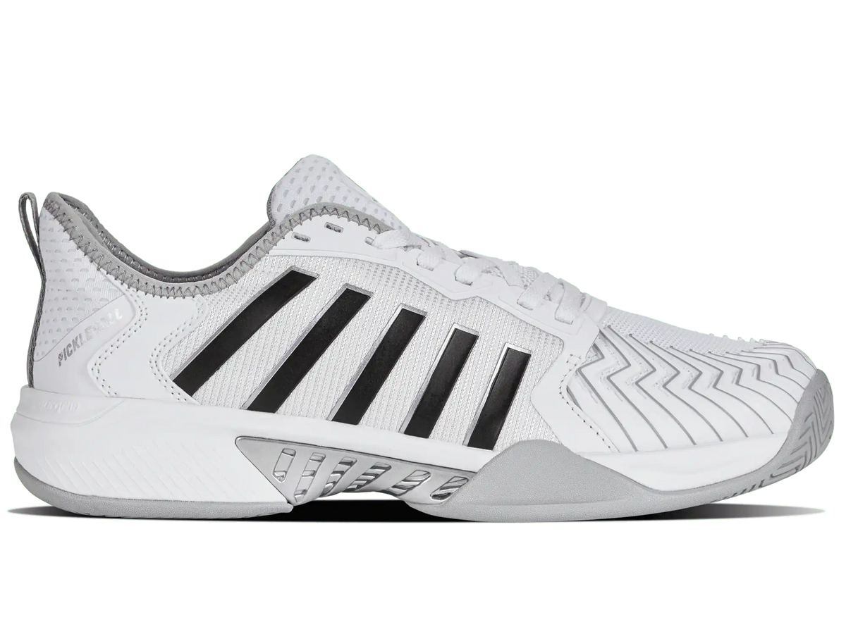07916-162-M | PICKLEBALL SUPREME | WHITE/HIGH-RISE/BLACK