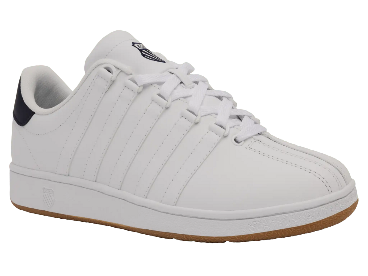 07321-133-M | CLASSIC VN | WHITE/NAVAL ACADEMY/GUM
