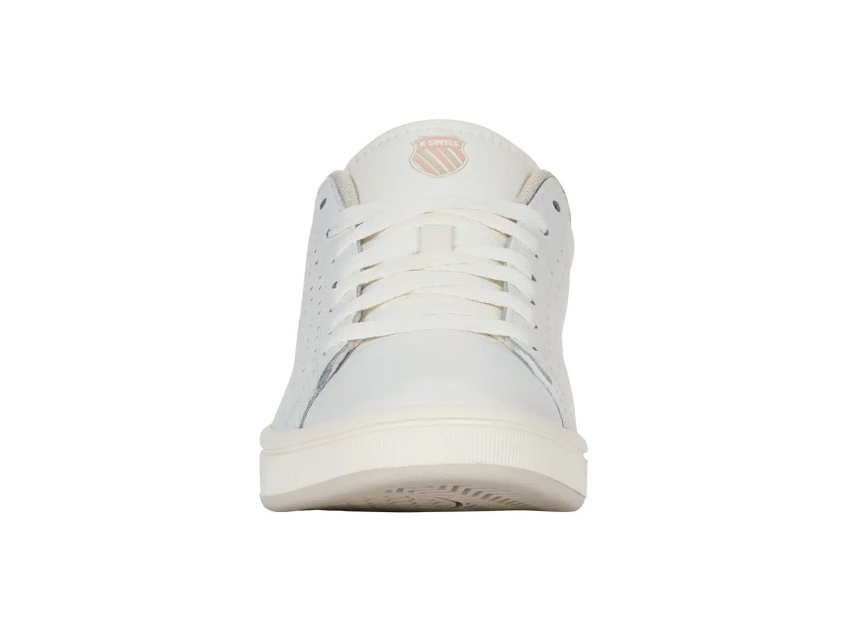 94411-170-M | COURT BASE II | CLOUD DANCER/OATMEAL/CAMEO ROSE