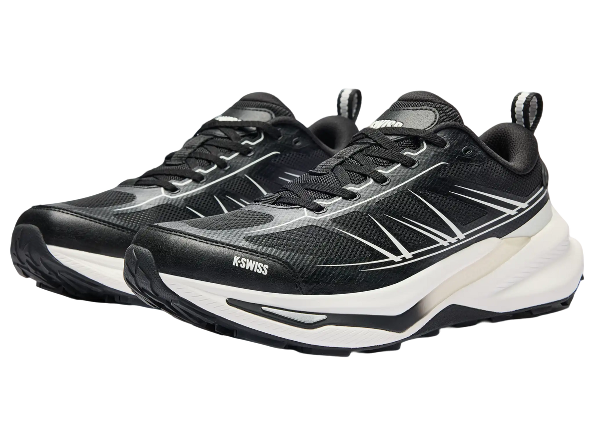 09851-002-M | WILD RUN | BLACK/WHITE