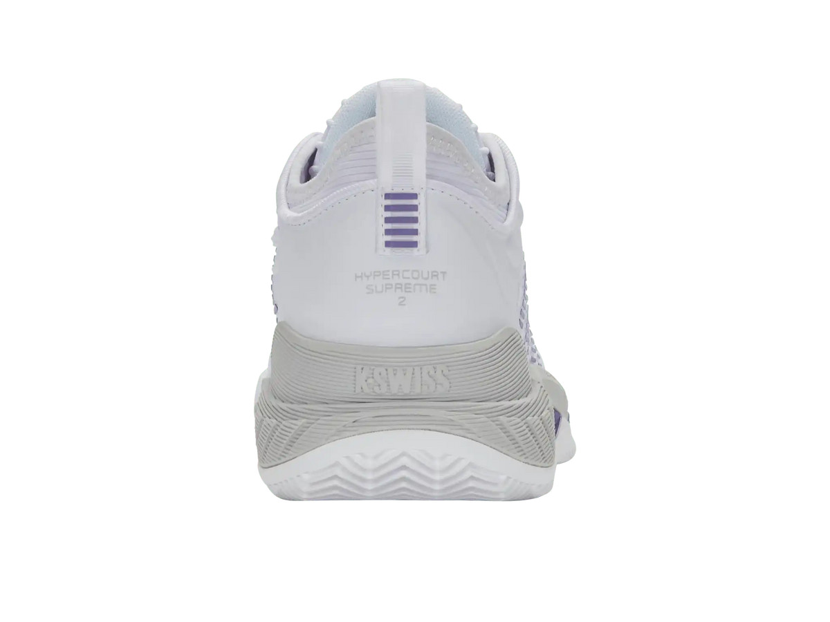 99072-160-M | HYPERCOURT SUPREME 2 CLAY | WHITE/LUNAR ROCK/PURPLE HAZE