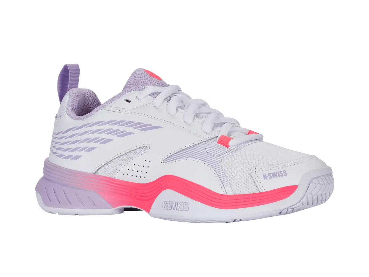 99190-182-M | SPEEDEX | WHITE/ORCHID PETAL/NEON BLAZE