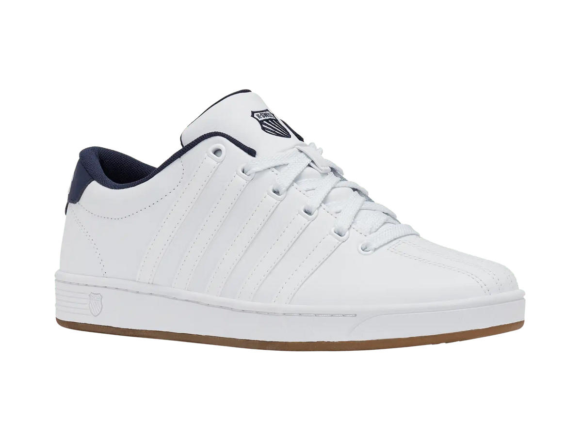 03629-137-M | COURT PRO II CMF | WHITE/NAVAL ACADEMY/GUM