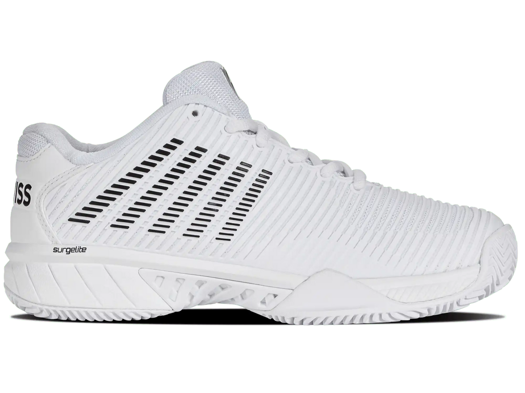 96614-102-M | HYPERCOURT EXPRESS 2 CLAY | WHITE/BLACK