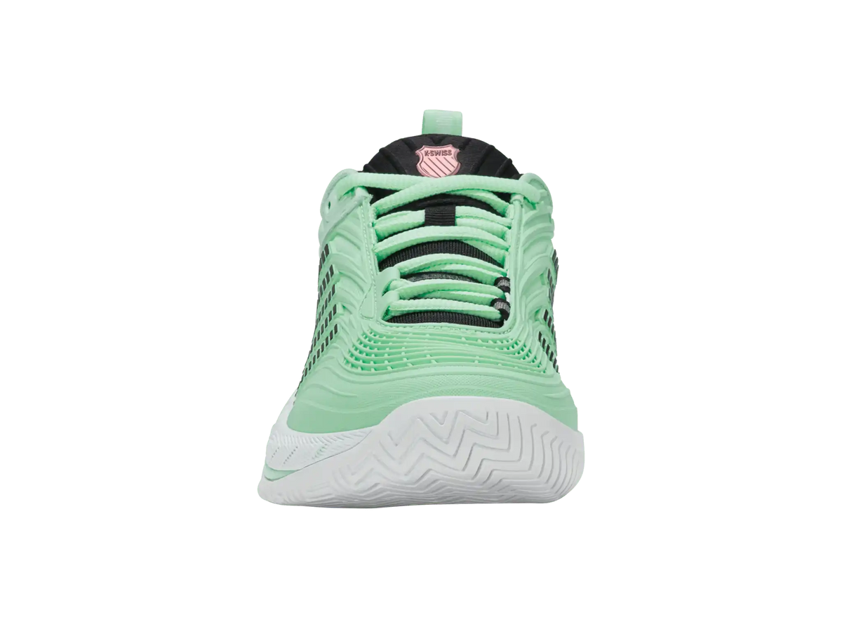 99071-368-M | HYPERCOURT SUPREME 2 | NEON MINT/BLACK/WHITE