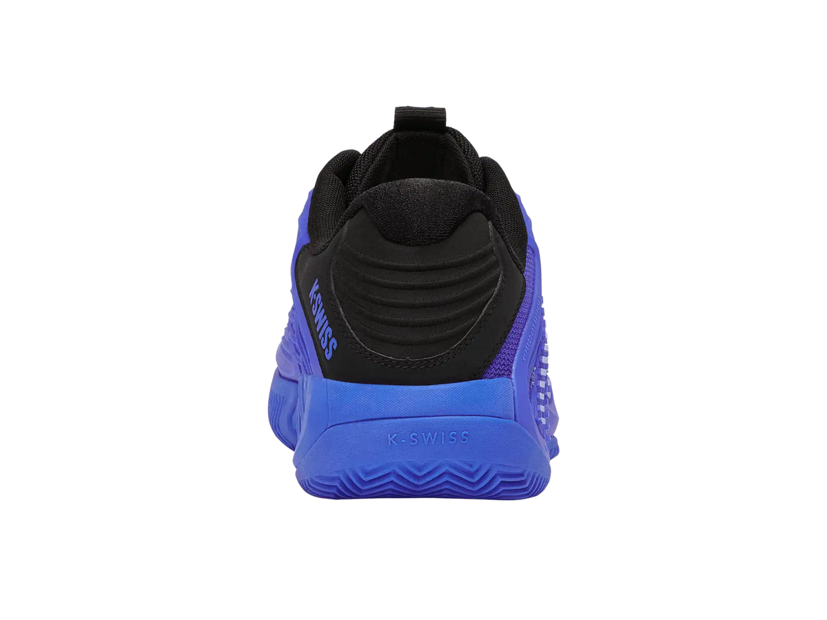 04604-416-M | HYPERCOURT EXPRESS 3 CLAY | DAZZLING BLUE/BLACK/WHITE