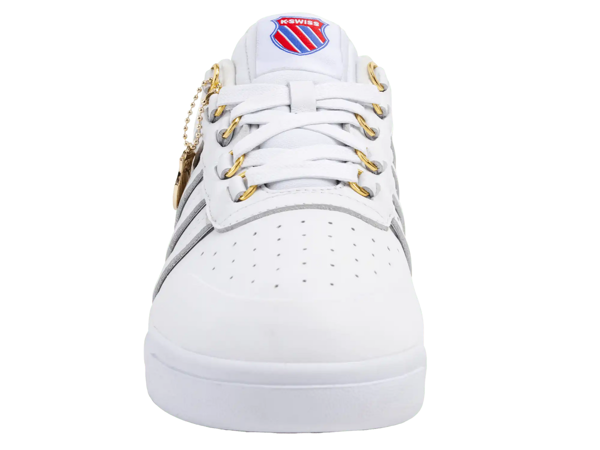 79633-154-M | GSTAAD 60TH | WHITE/WHITE/GUM