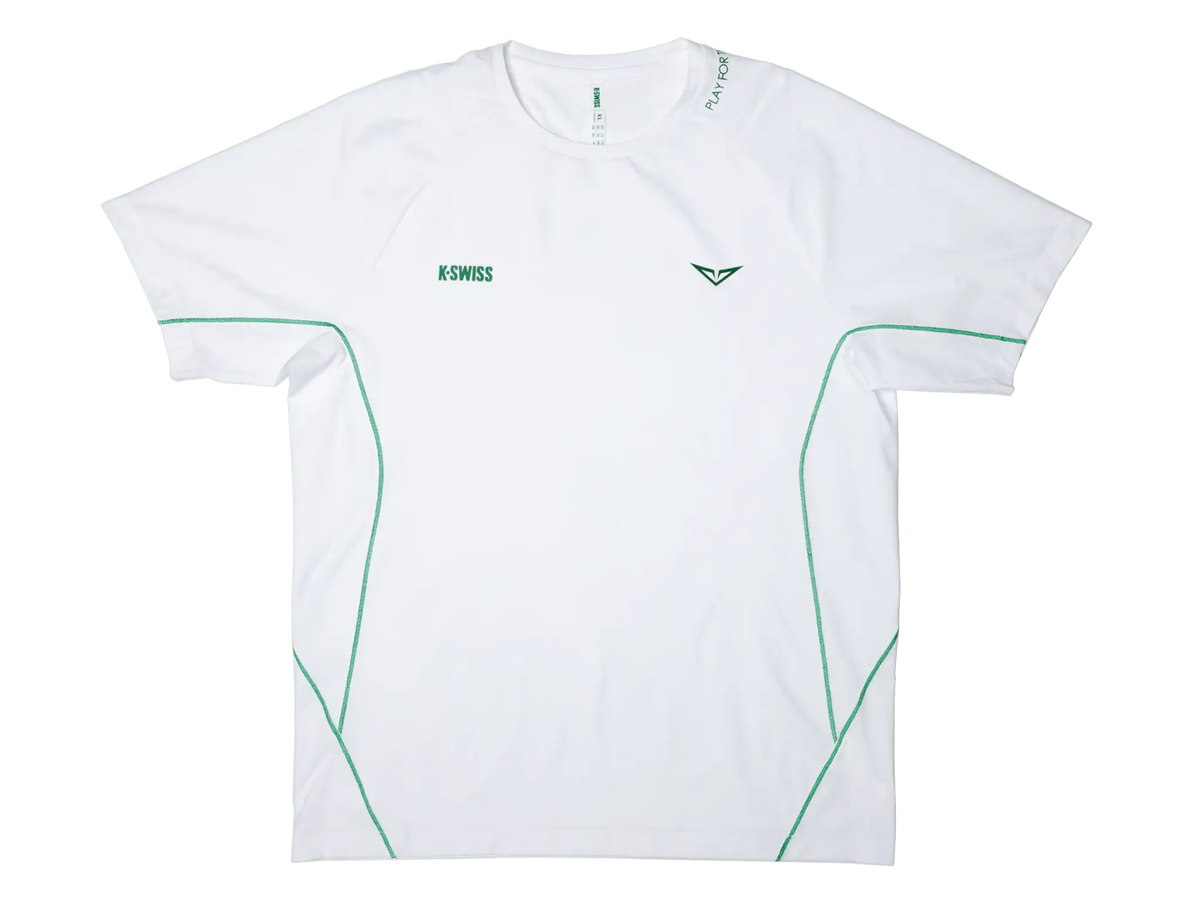 1012018-101 | RUBLEV WHT SHIRT | WHITE