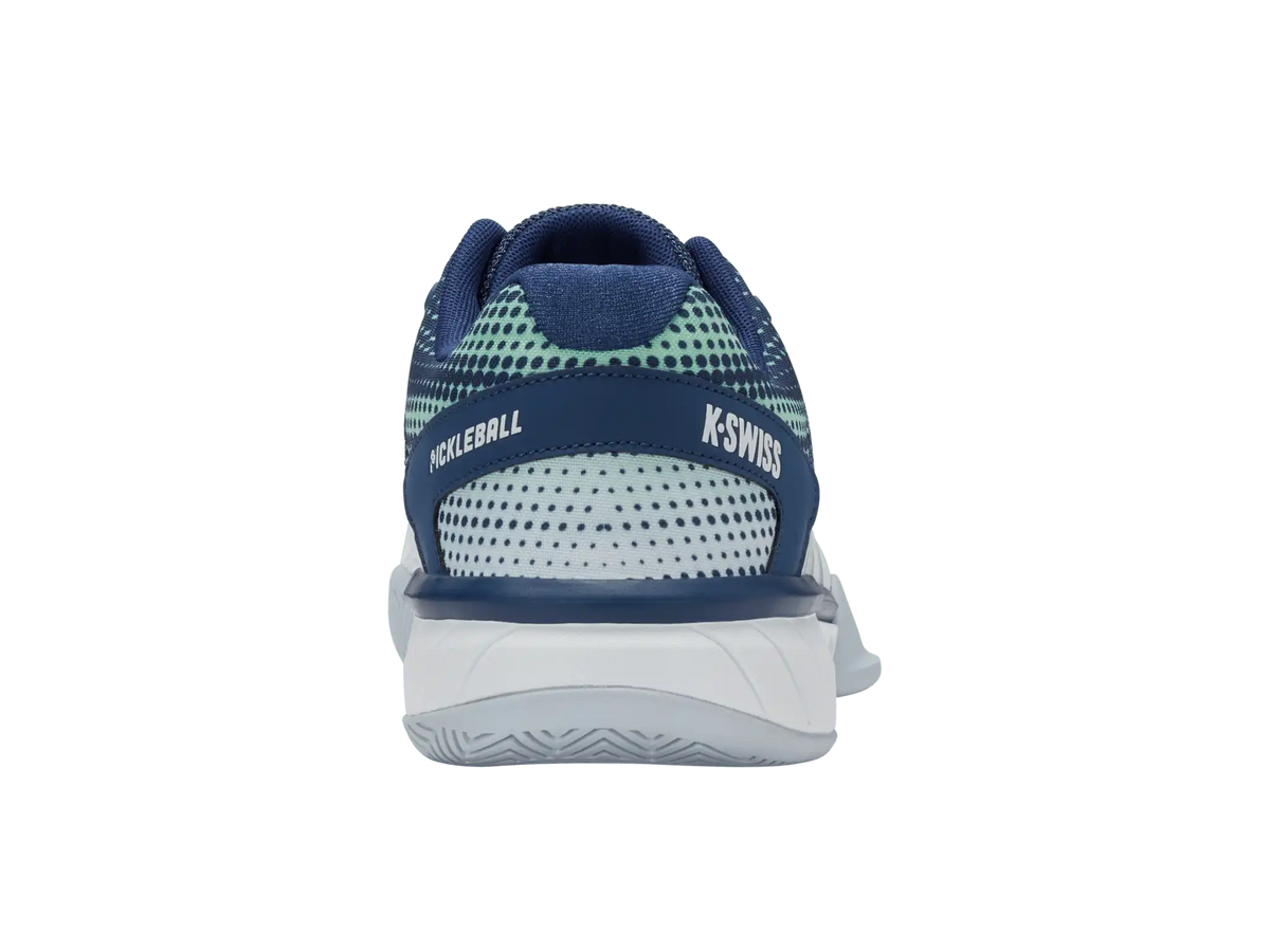 07291-410-W | EXPRESS LIGHT PICKLEBALL-2E | BIT OF BLUE/OCEANA/PATINA GREEN
