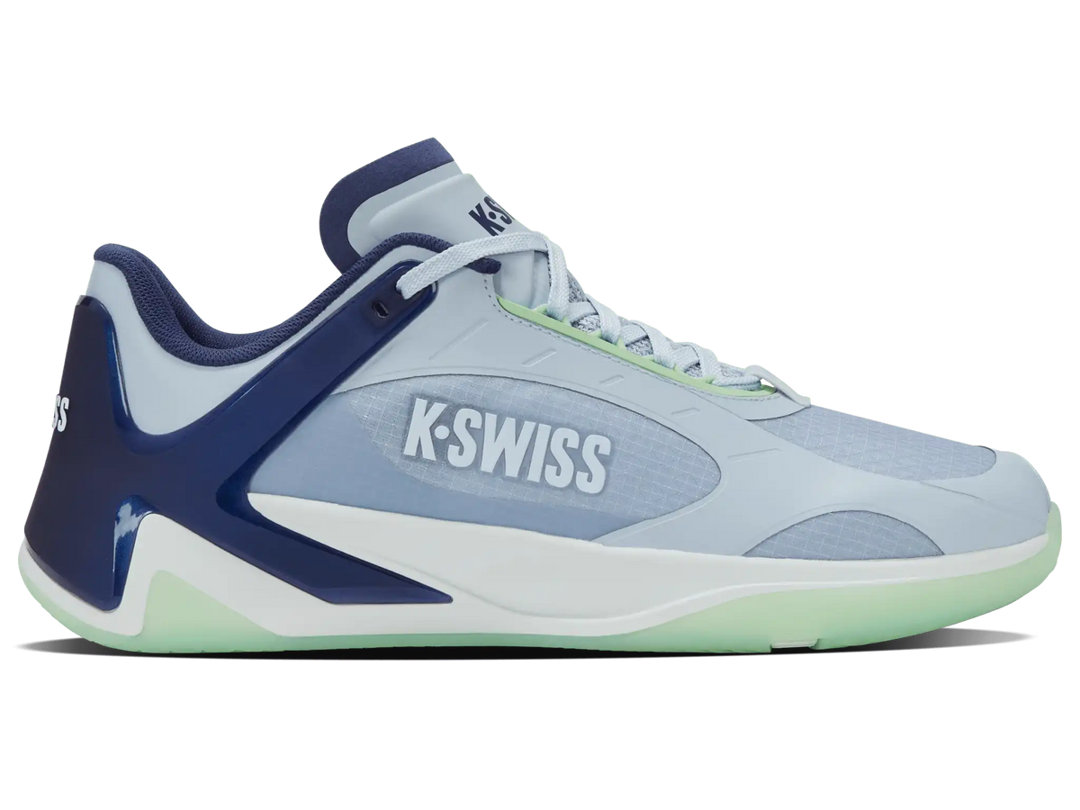 09491-410-M | K-FRAME PICKLEBALL | ARTIC ICE/OCEANA/PATINA GREEN