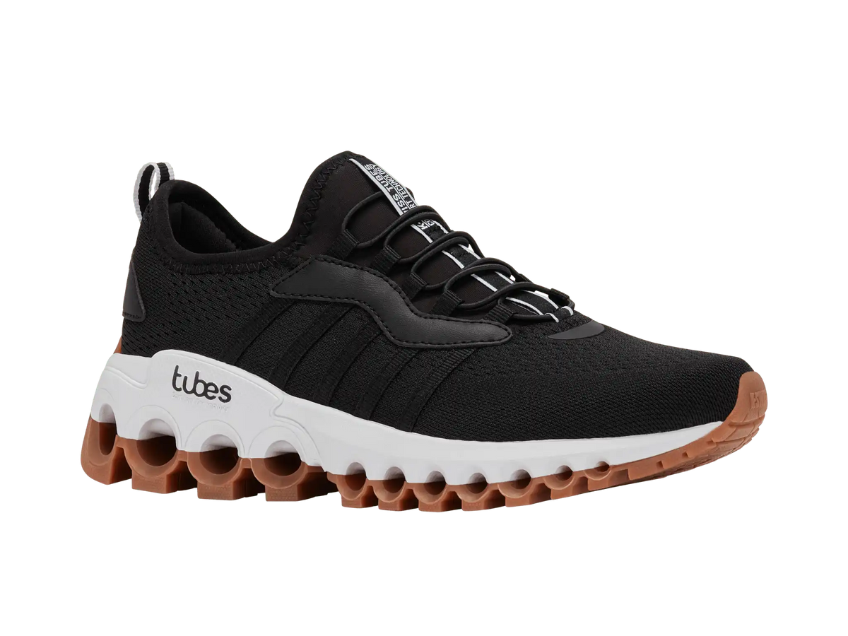 99085-049-M | TUBES SLIP-ON | BLACK/WHITE/GUM