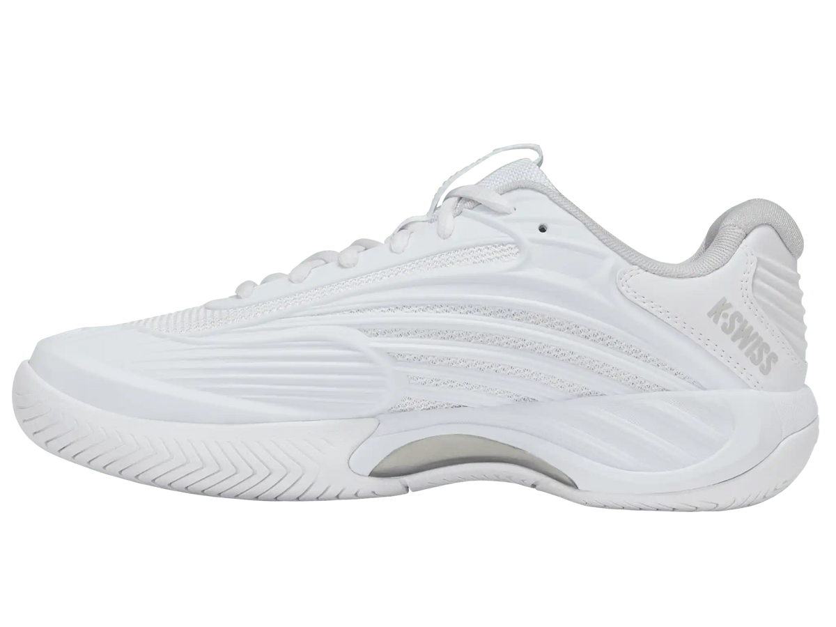 94606-162-W | HYPERCOURT EXPRESS 3 WIDE | WHITE/DAWN BLUE/SILVER
