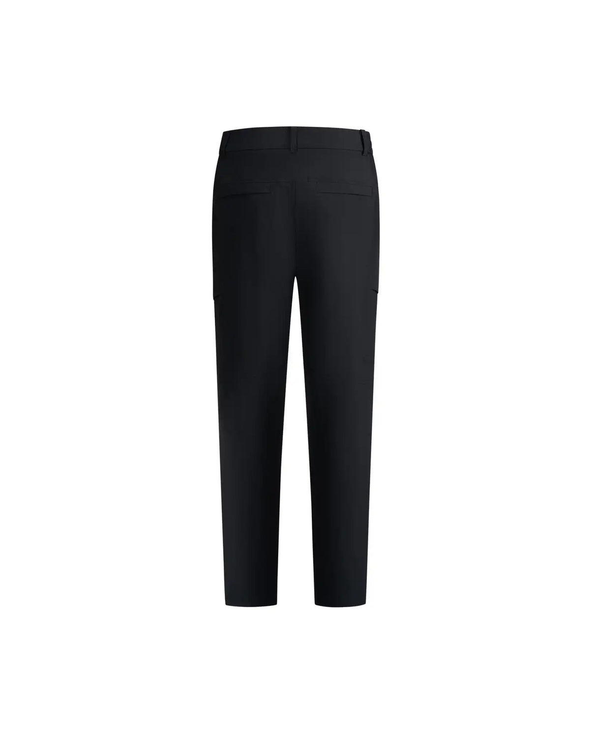 1013348-008 | K- SWISS X ANDREY RUBLEV MENS SUBTLE CHECKED PANTS | BLACK