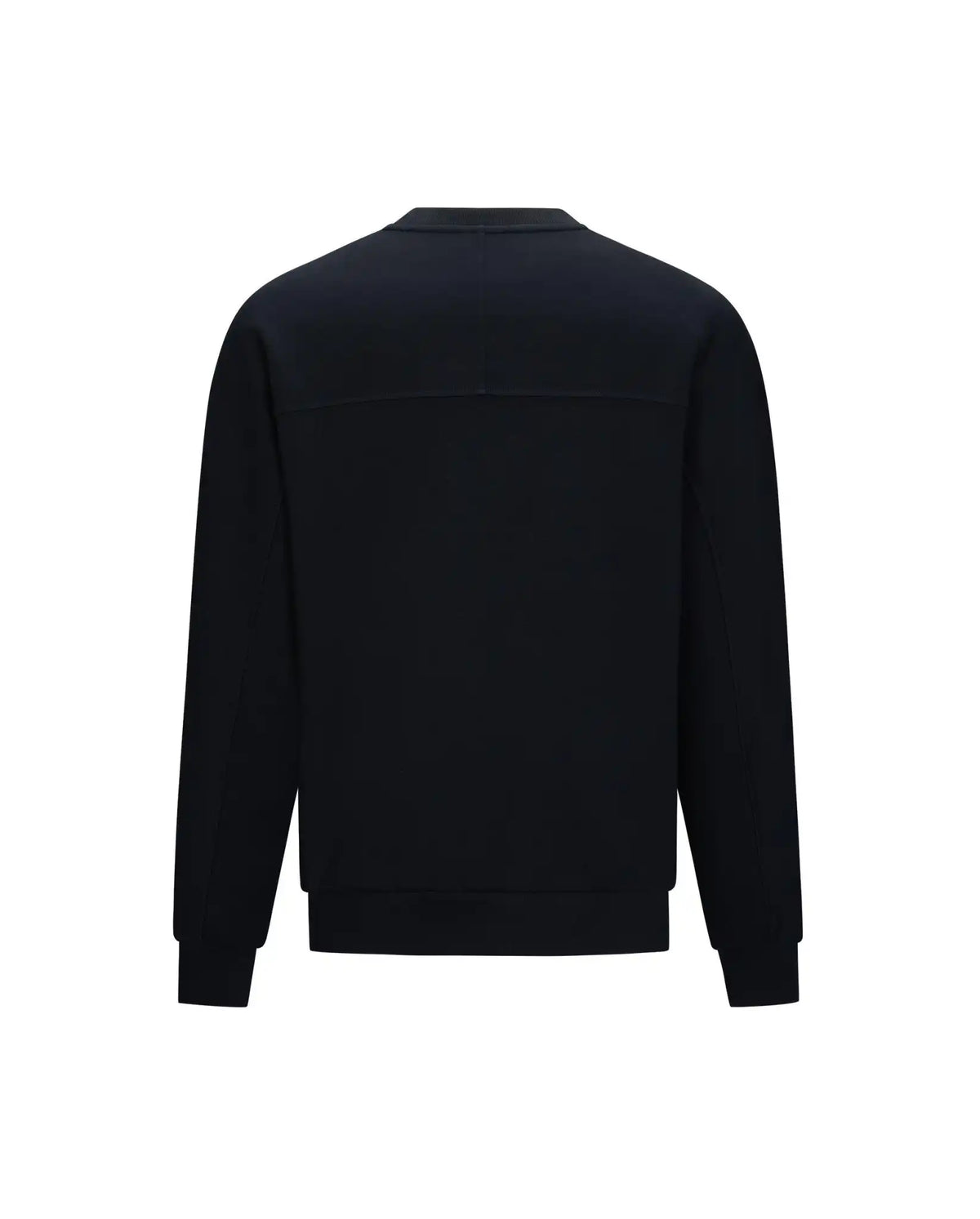 1713350-008 | K- SWISS X ANDREY RUBLEV UNISEX LOGO SWEATSHIRT | BLACK