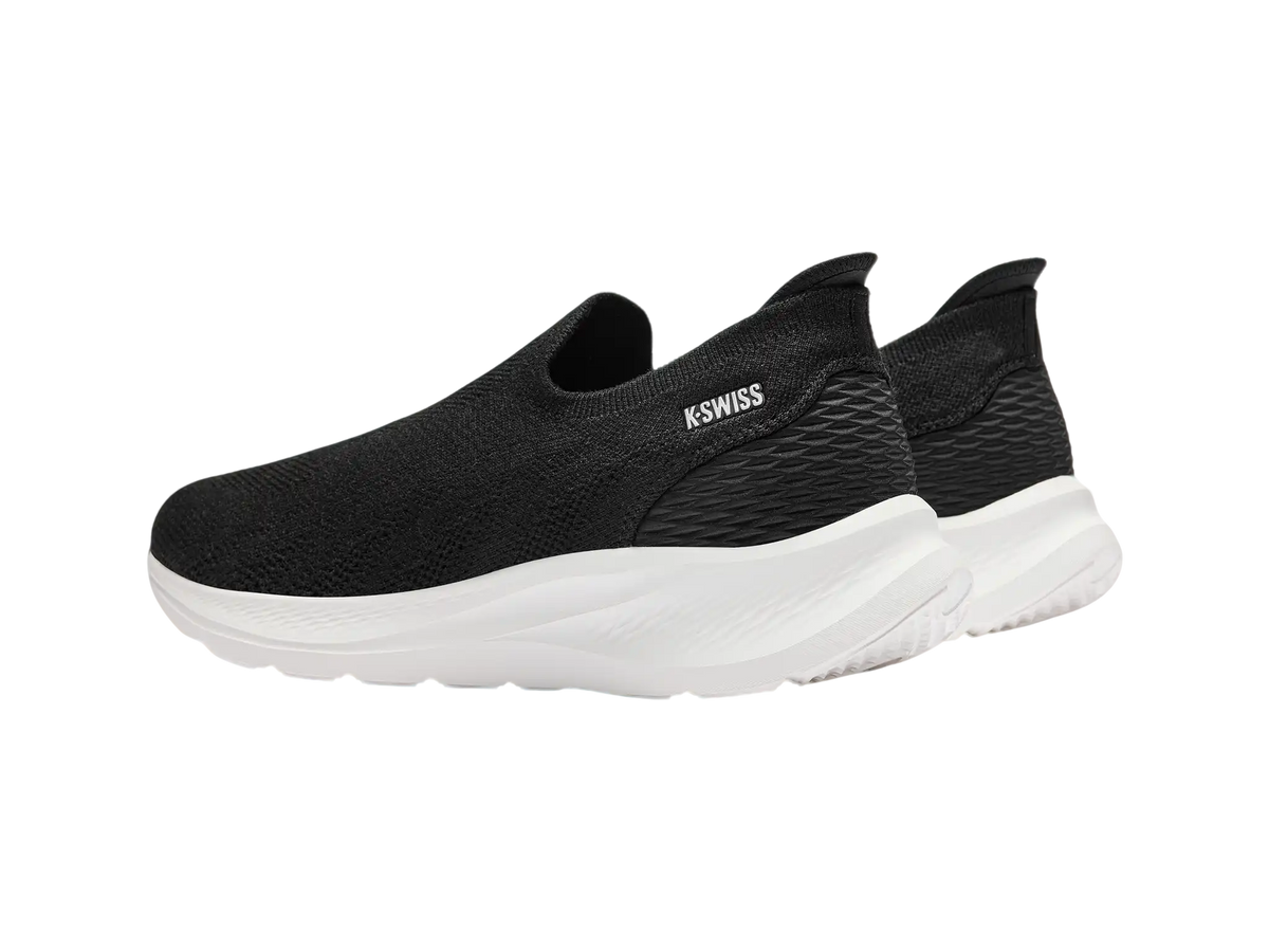 99850-002-M | SLIP STEP | BLACK/WHITE