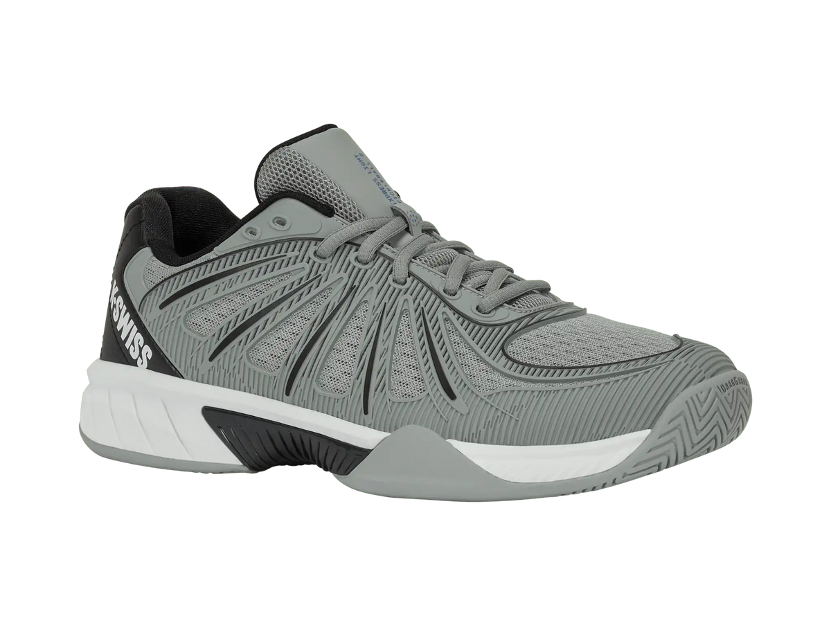 04903-074-W | EXPRESS LIGHT PICKLEBALL 2 2E | ULTIMATE GRAY/WHITE/BLACK