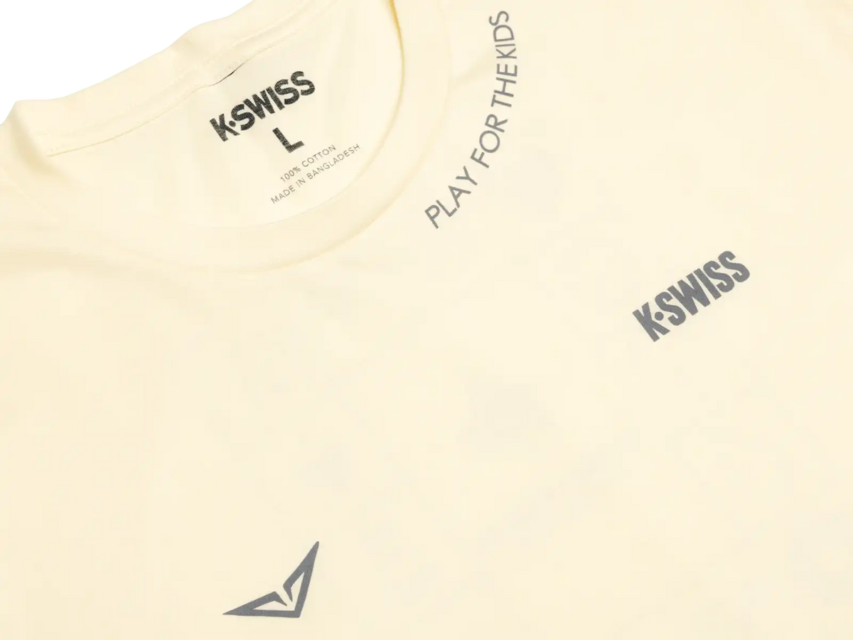 1712474-745 | RUBLEV FOUNDATION TEE | BUTTER