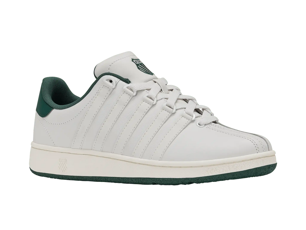 07321-116-M | CLASSIC VN | BLANC DE BLANC/POSY GREEN/SNOW WHITE