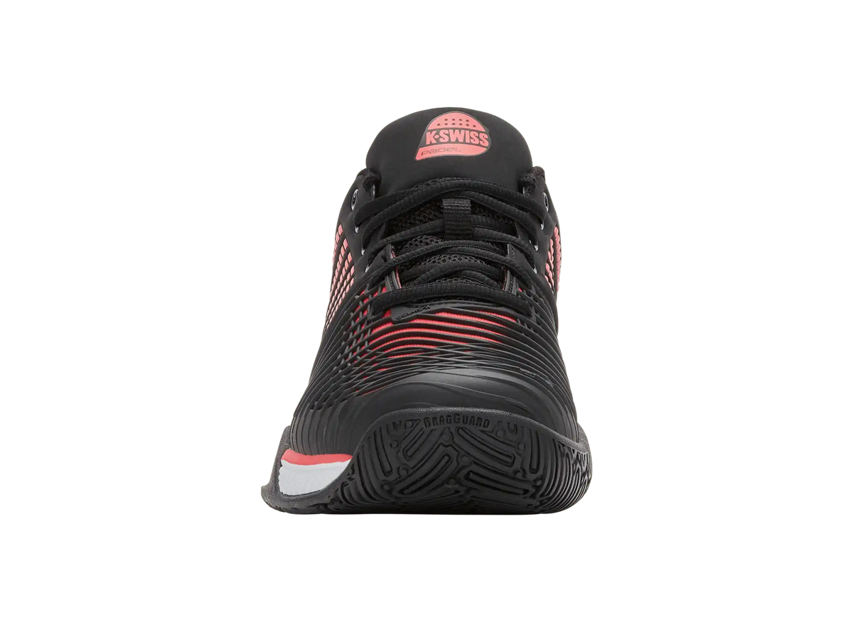 08900-074-M | EXPRESS LIGHT 3 PADEL | BLACK/MICRO CHIP/NEON LAVA