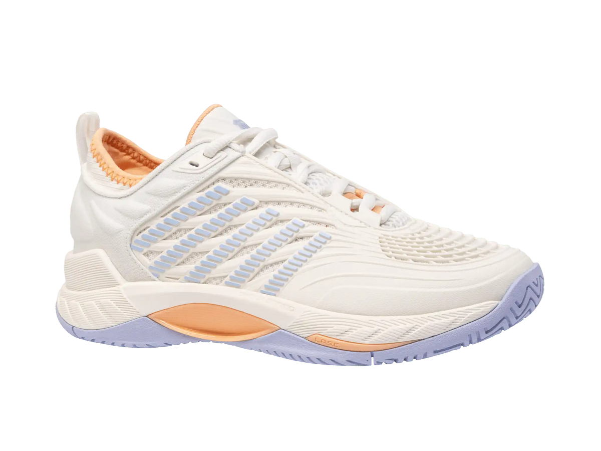 99071-131-M | HYPERCOURT SUPREME 2 | STAR WHITE/HEATHER/PEACH FUZZ