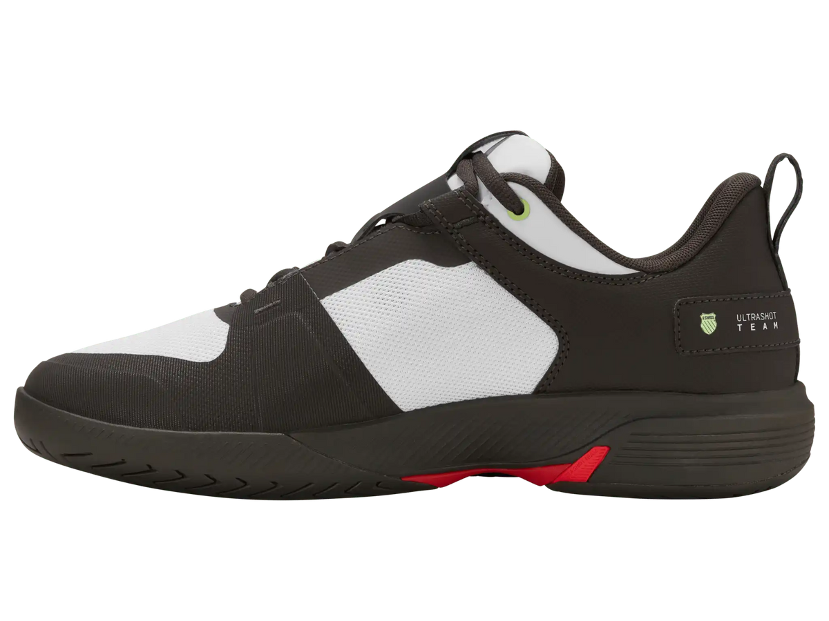07395-064-M | ULTRASHOT TEAM | BLACK/WHITE/SOFT NEON GREEN