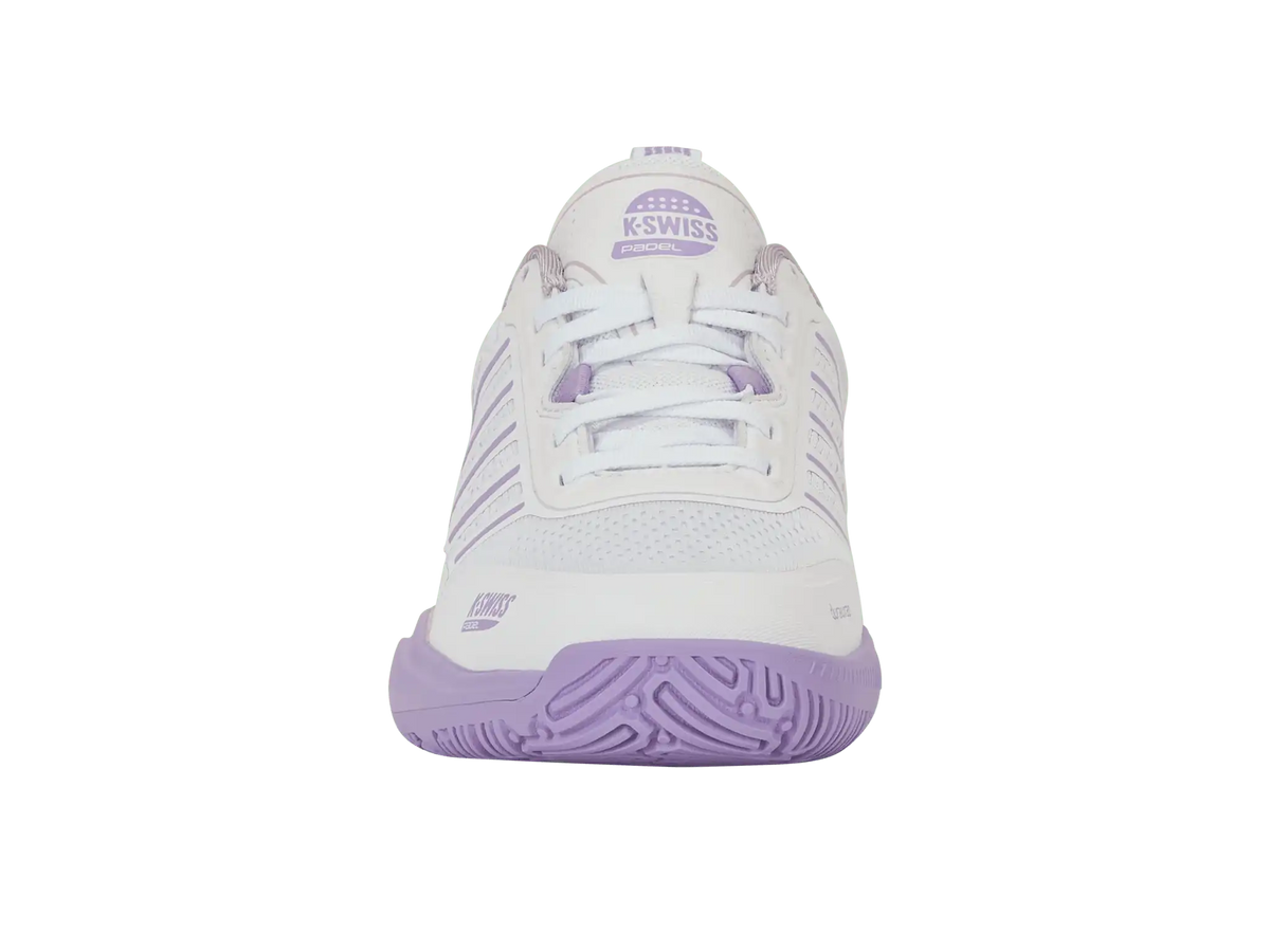 94436-160-M | ULTRA COURT PADEL | WHITE/ORCHID HUSH/PURPLE
