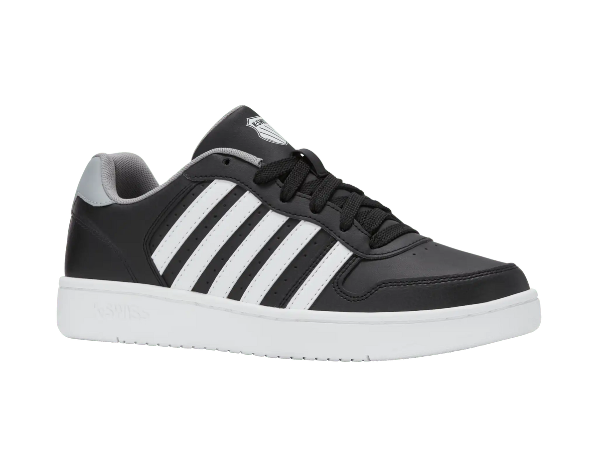 06931-039-M | COURT PALISADES | BLACK/WHITE/ULTIMATE GREY/OYSTER MUSHROOM