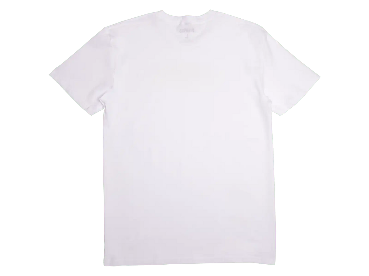 1712475-100 | RUBLEV ICON TEE | WHITE