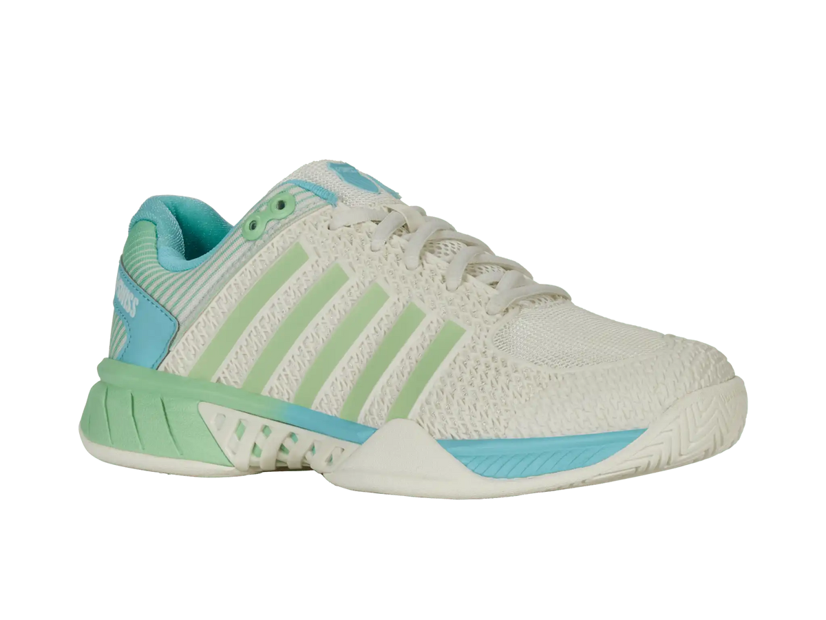 97292-258-W | EXPRESS LIGHT PICKLEBALL-WIDE | EGRET/PATINA GREEN