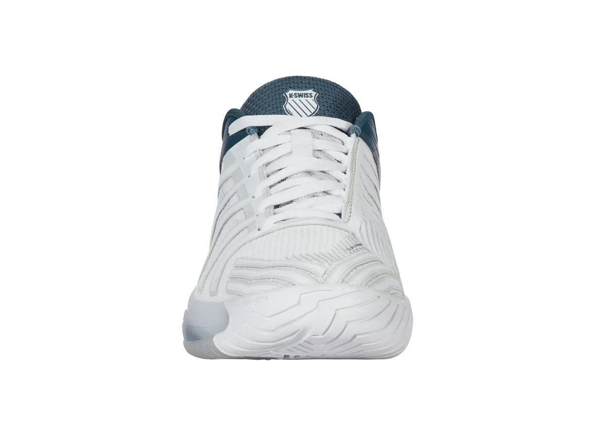 04437-129-M | ULTRASHOT 4 | WHITE/STARGAZER/NEON BLAZE