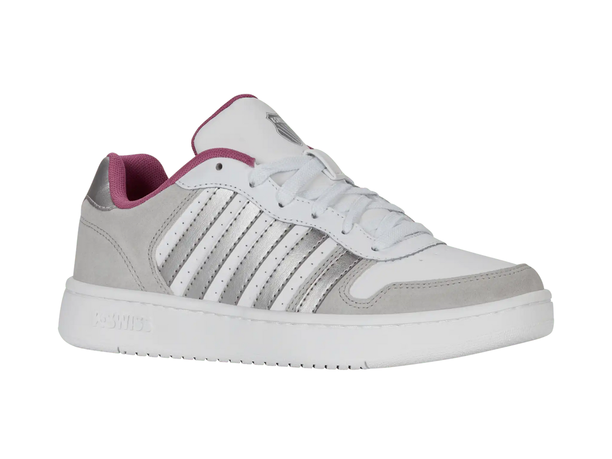 96931-058-M | COURT PALISADES | GRAY VIOLET/SILVER/WHITE