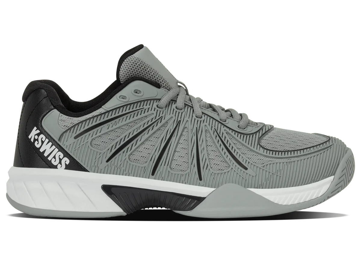 04903-074-W | EXPRESS LIGHT PICKLEBALL 2 2E | ULTIMATE GRAY/WHITE/BLACK