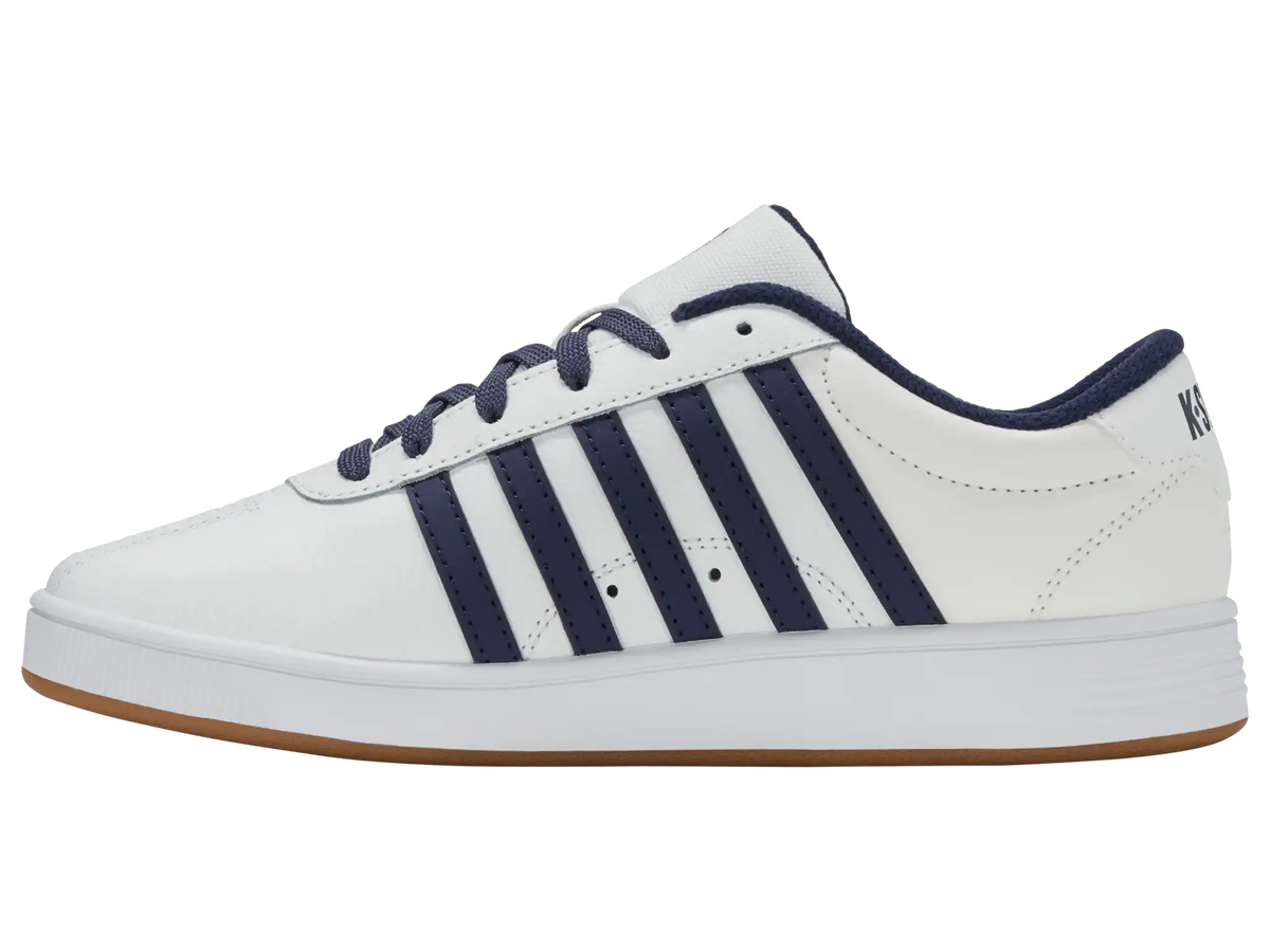 55612-180-M | CLASSIC PRO | BRIGHT WHITE/NAVAL ACADEMY/WHITE/GUM