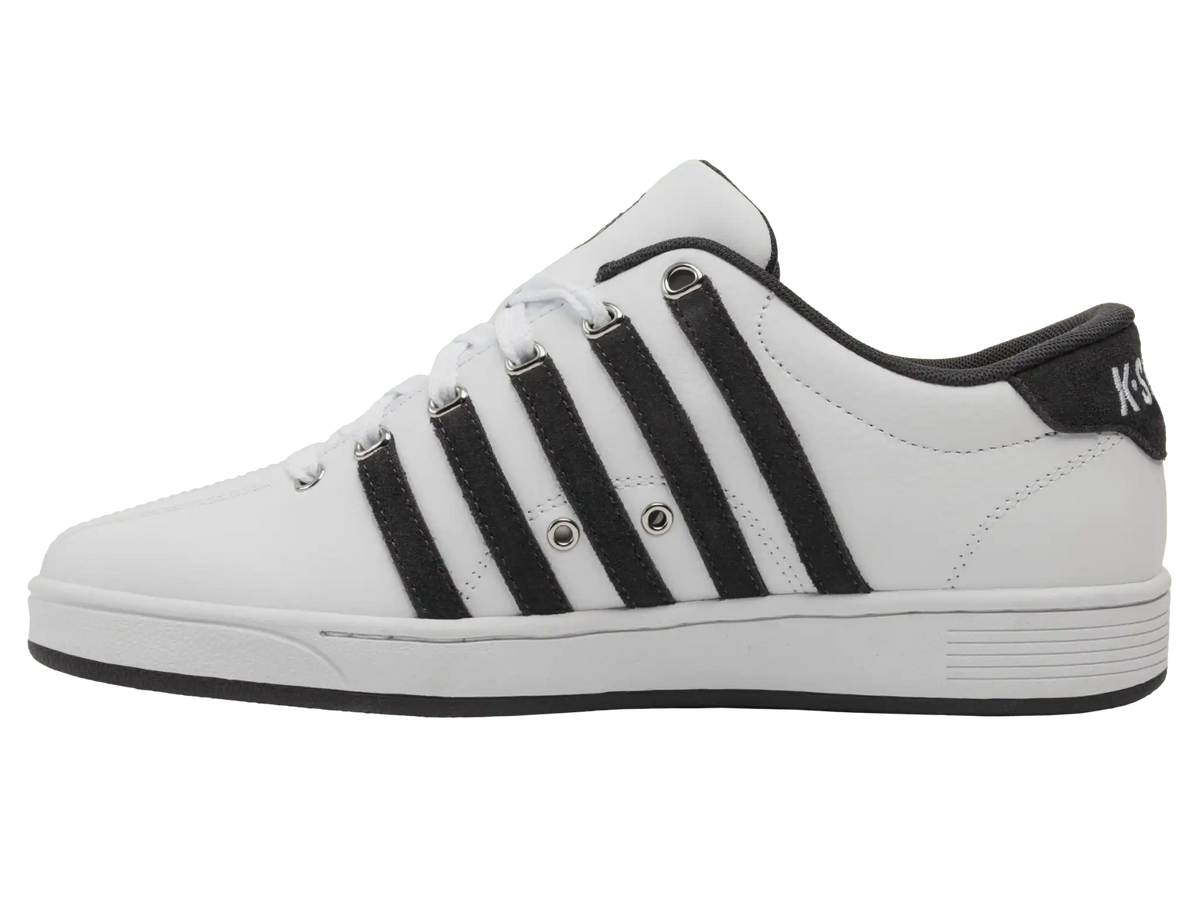 03629-106-M | COURT PRO II CMF | WHITE/GRAY