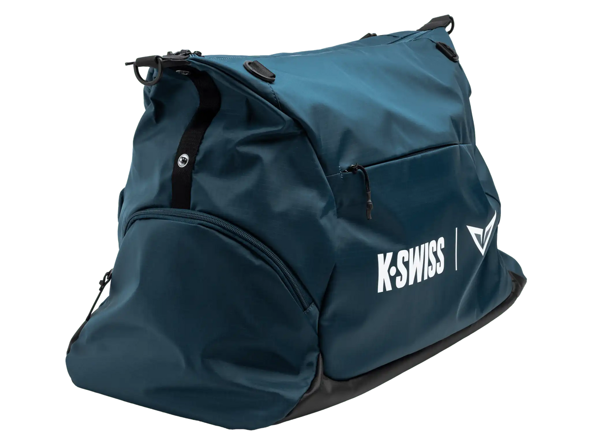 BG661-407 | RBLV DUFFEL BAG | NAVY