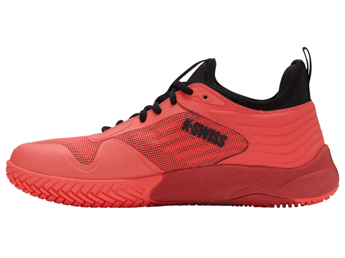 04432-656-M | HYPERCOURT PINNACLE | NEON LAVA/BLACK/CHILI PEPPER