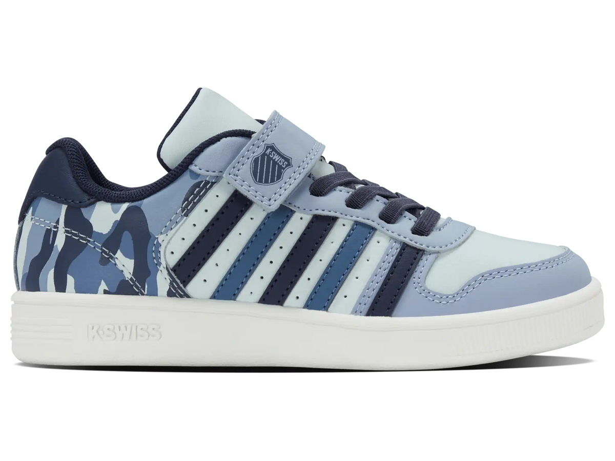 57006-472-M | COURT PALISADES STRAP | BLUE BLIZZARD/ICE FLOW/CAMO