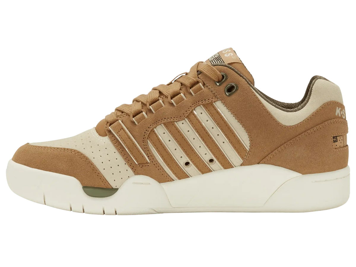 09440-276-M | SI-18 INTERNATIONAL SDE | INDIAN TAN/CREME BRULEE/BURNT OLIVE/SNOW WHITE