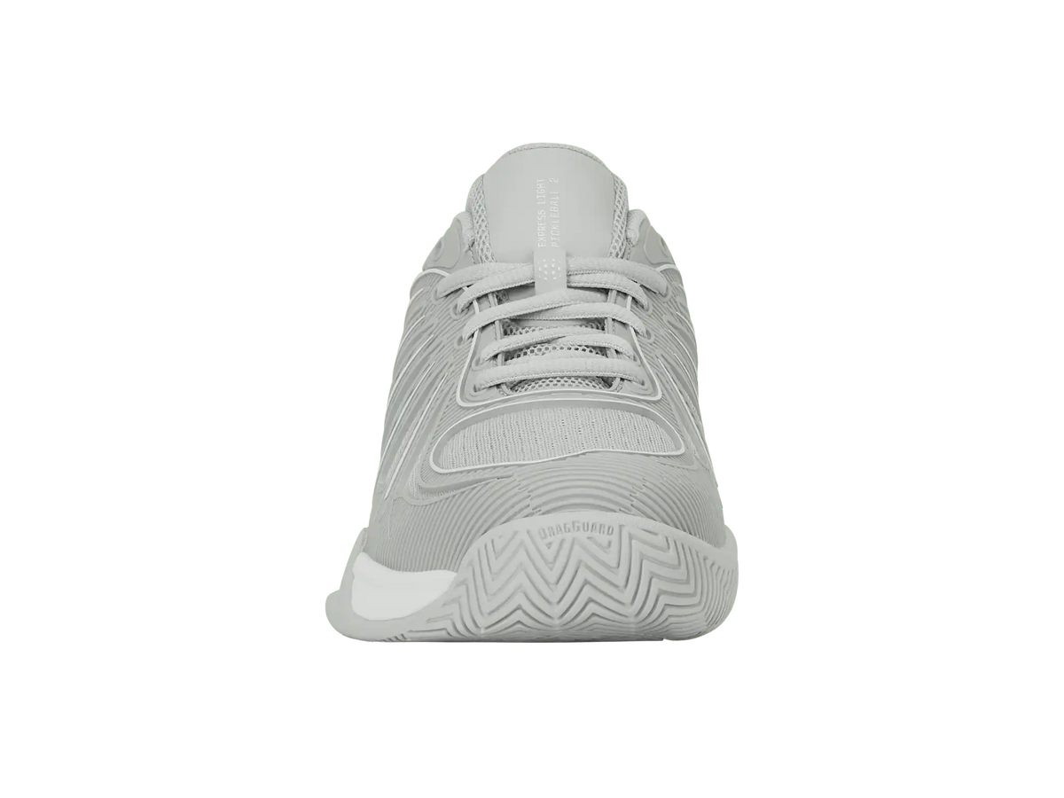 94902-021-M | EXPRESS LIGHT PICKLEBALL 2 | GLACIER GRAY/WHITE