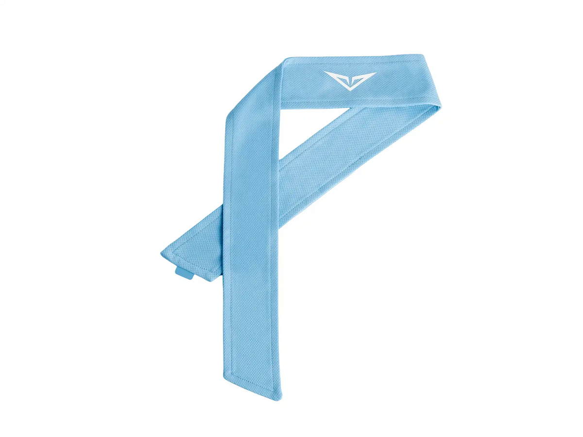 HB023-488 | RBLV HEADBAND | BLUE