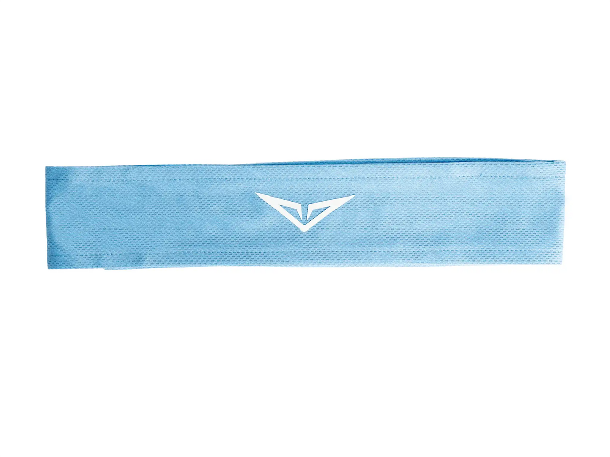 HB023-488 | RBLV HEADBAND | BLUE