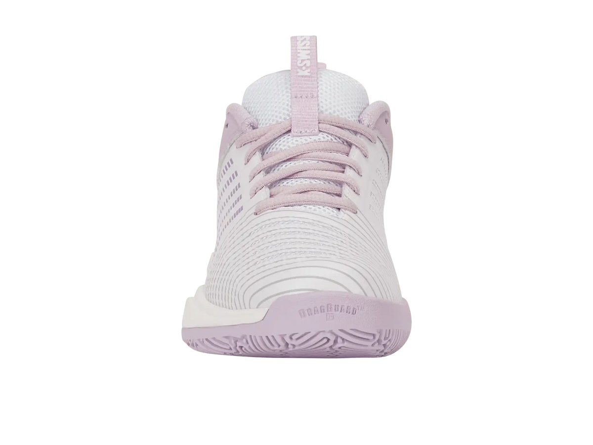 94901-160-M | ULTRASHOT LIGHT PADEL | WHITE/ORCHID HUSH/PURPLE ROSE