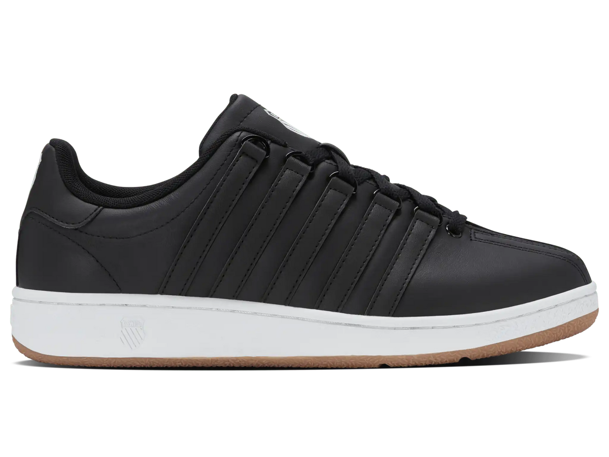 07321-031-M | CLASSIC VN | BLACK/WHITE/GUM