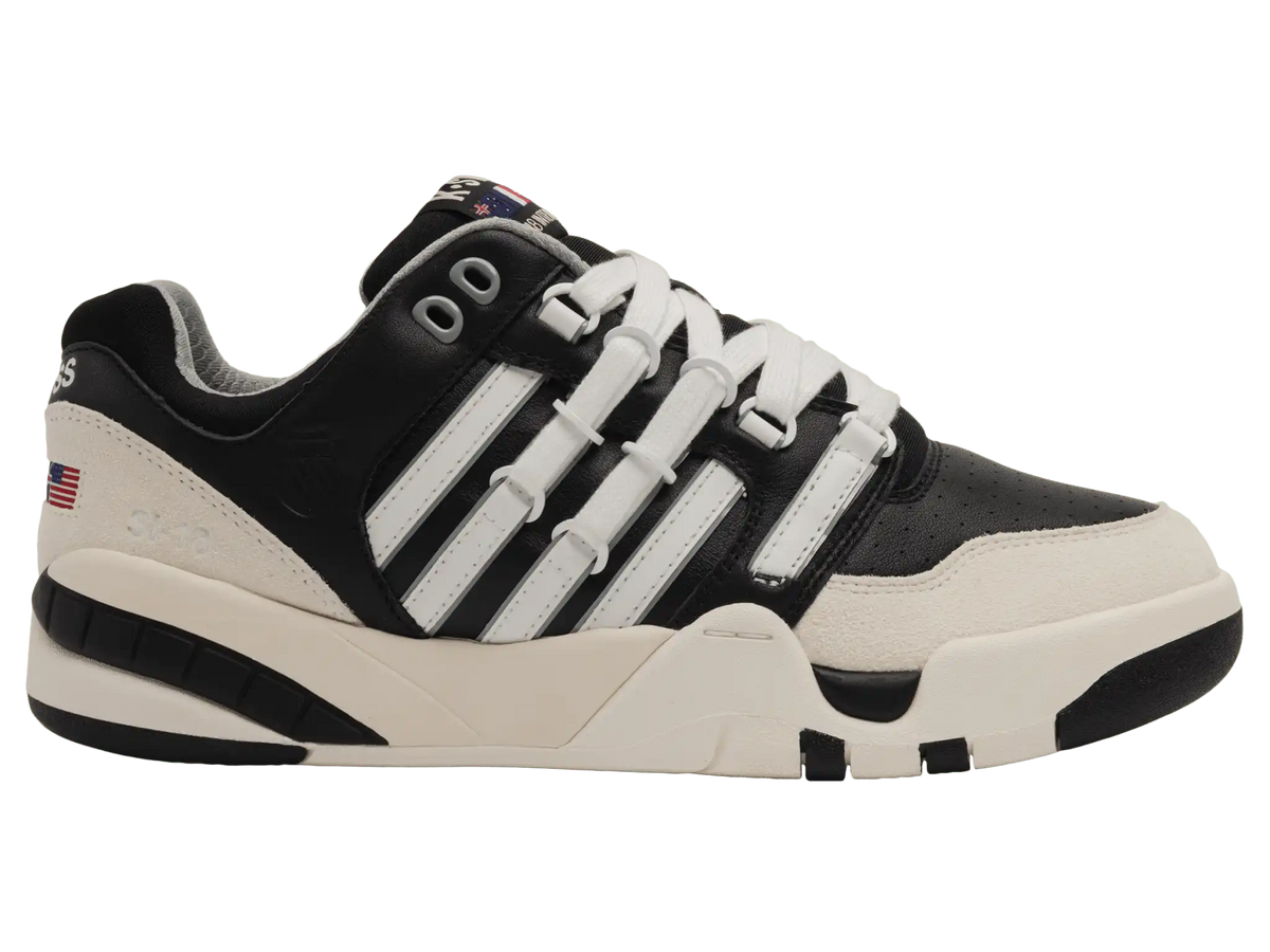 04440-030-M | SI-18 INTERNATIONAL C | BLACK/SNOW WHITE/BLANC DE BLANC