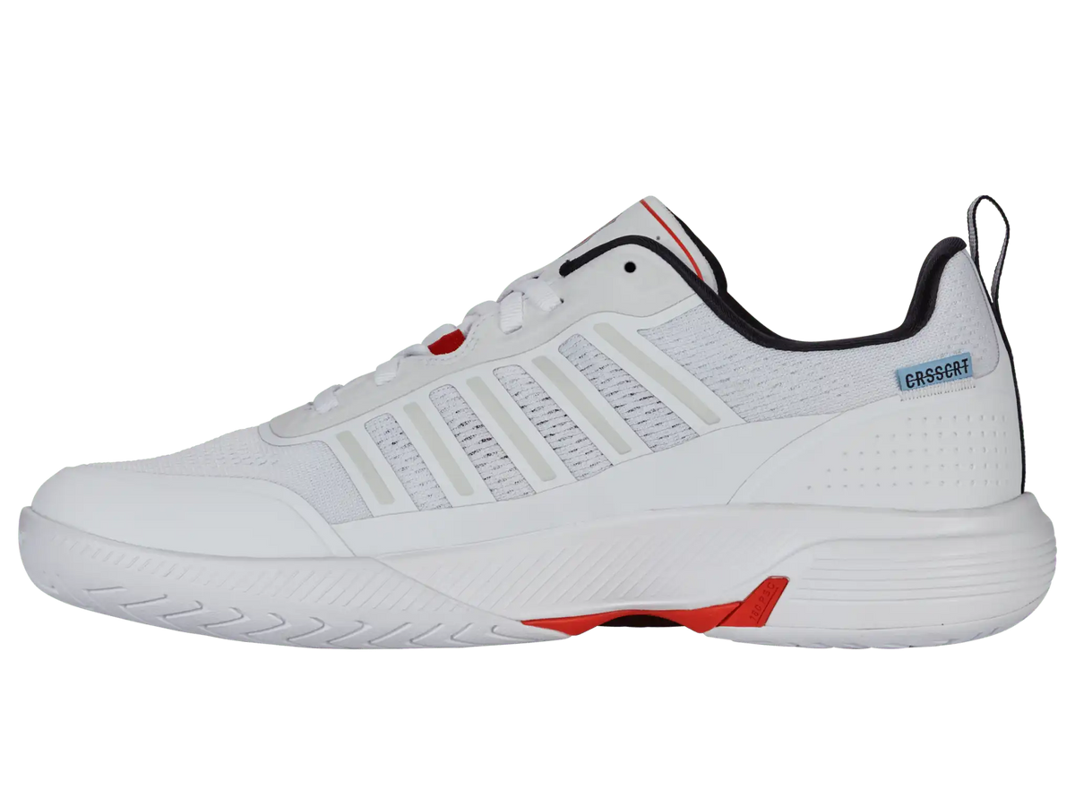 04405-140-M | ULTRA COURT | WHITE/BLACK/MARS RED