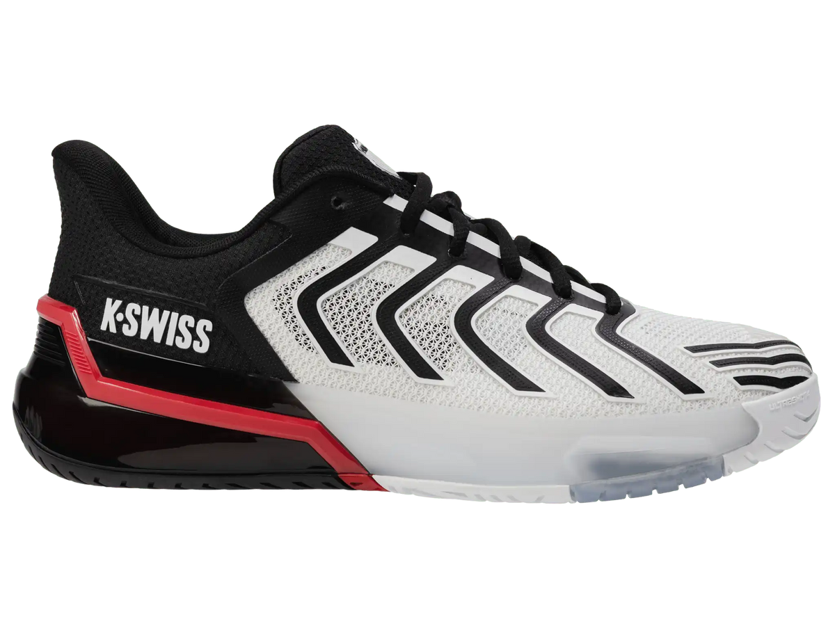 04437-140-M | ULTRASHOT 4 | WHITE/BLACK/MARS RED