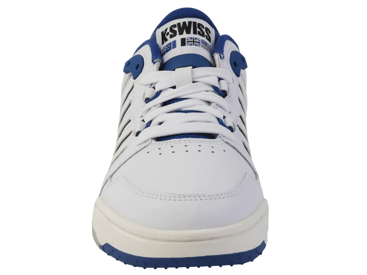08531-114-M | SI-18 RIVAL | WHITE/BLUE/BLACK