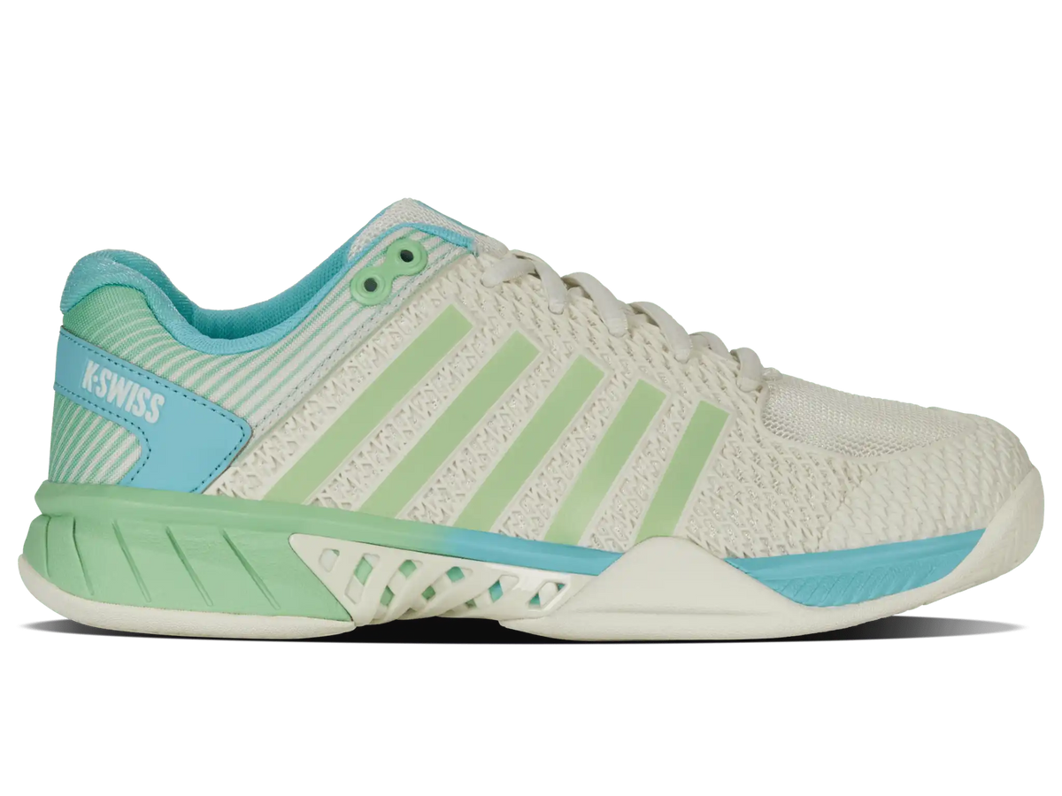 97292-258-W | EXPRESS LIGHT PICKLEBALL-WIDE | EGRET/PATINA GREEN