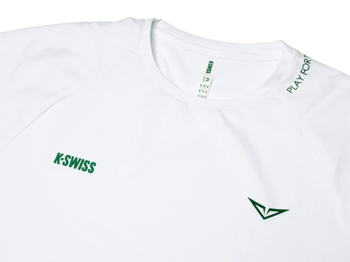 1012018-101 | RUBLEV WHT SHIRT | WHITE