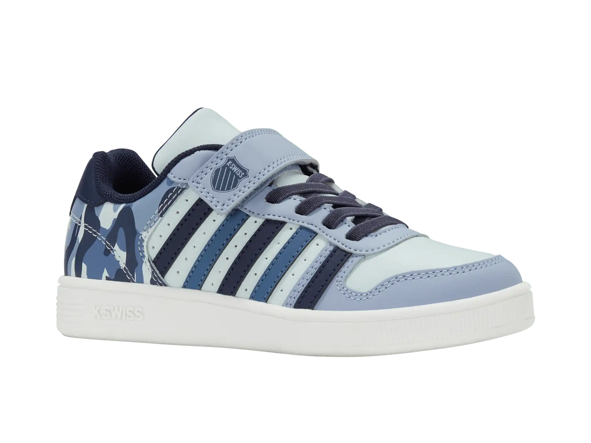 57006-472-M | COURT PALISADES STRAP | BLUE BLIZZARD/ICE FLOW/CAMO